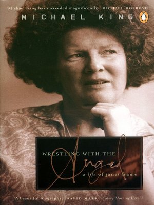 cover image of Wrestling With the Angel